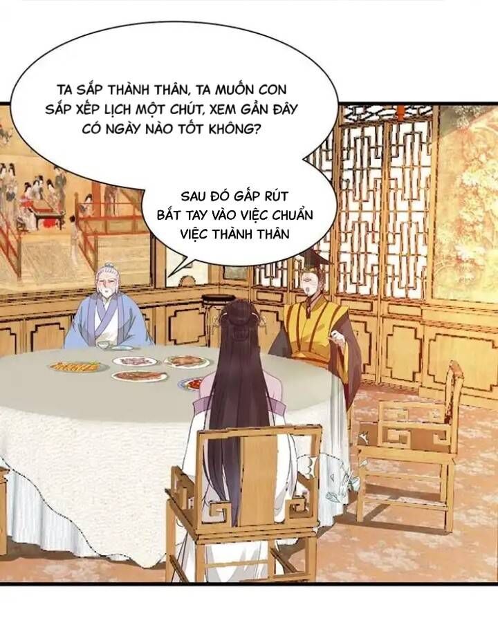 Tuyệt Sắc Quyến Rũ: Quỷ Y Chí Tôn Chapter 216 - Trang 2