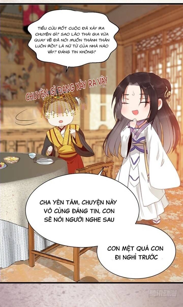 Tuyệt Sắc Quyến Rũ: Quỷ Y Chí Tôn Chapter 216 - Trang 2