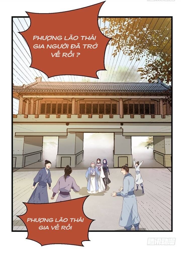 Tuyệt Sắc Quyến Rũ: Quỷ Y Chí Tôn Chapter 216 - Trang 2