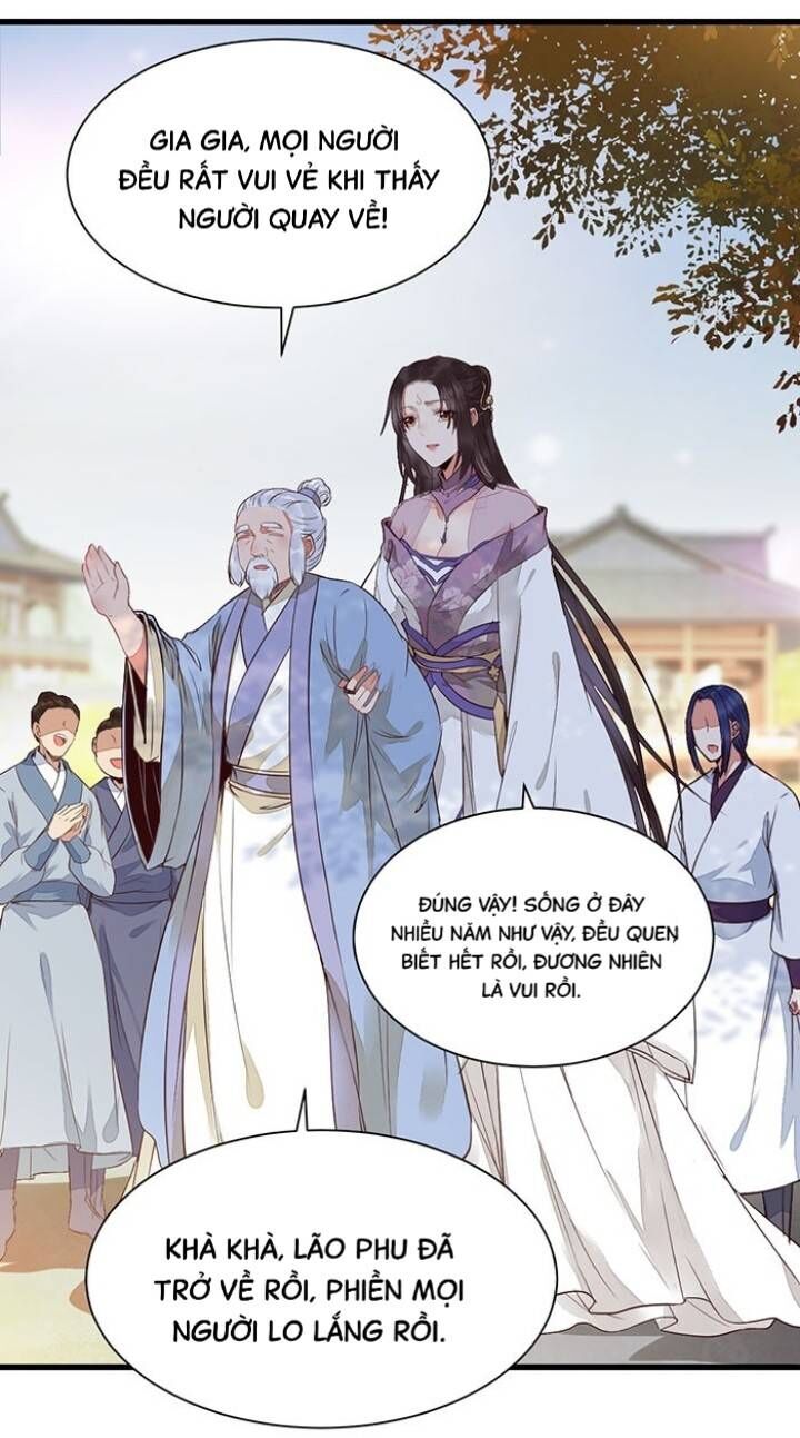 Tuyệt Sắc Quyến Rũ: Quỷ Y Chí Tôn Chapter 216 - Trang 2