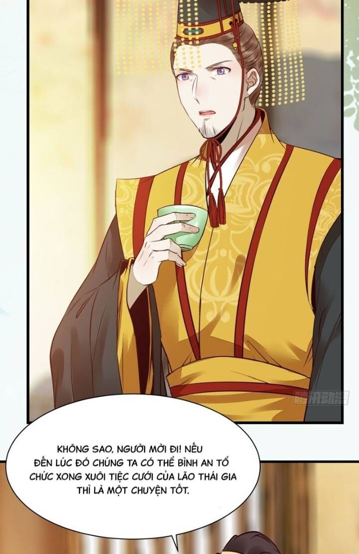 Tuyệt Sắc Quyến Rũ: Quỷ Y Chí Tôn Chapter 217 - Trang 2