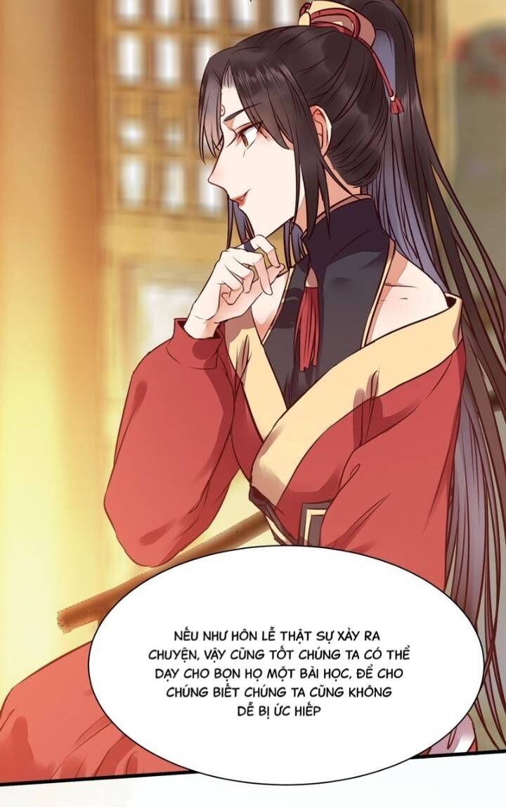 Tuyệt Sắc Quyến Rũ: Quỷ Y Chí Tôn Chapter 217 - Trang 2