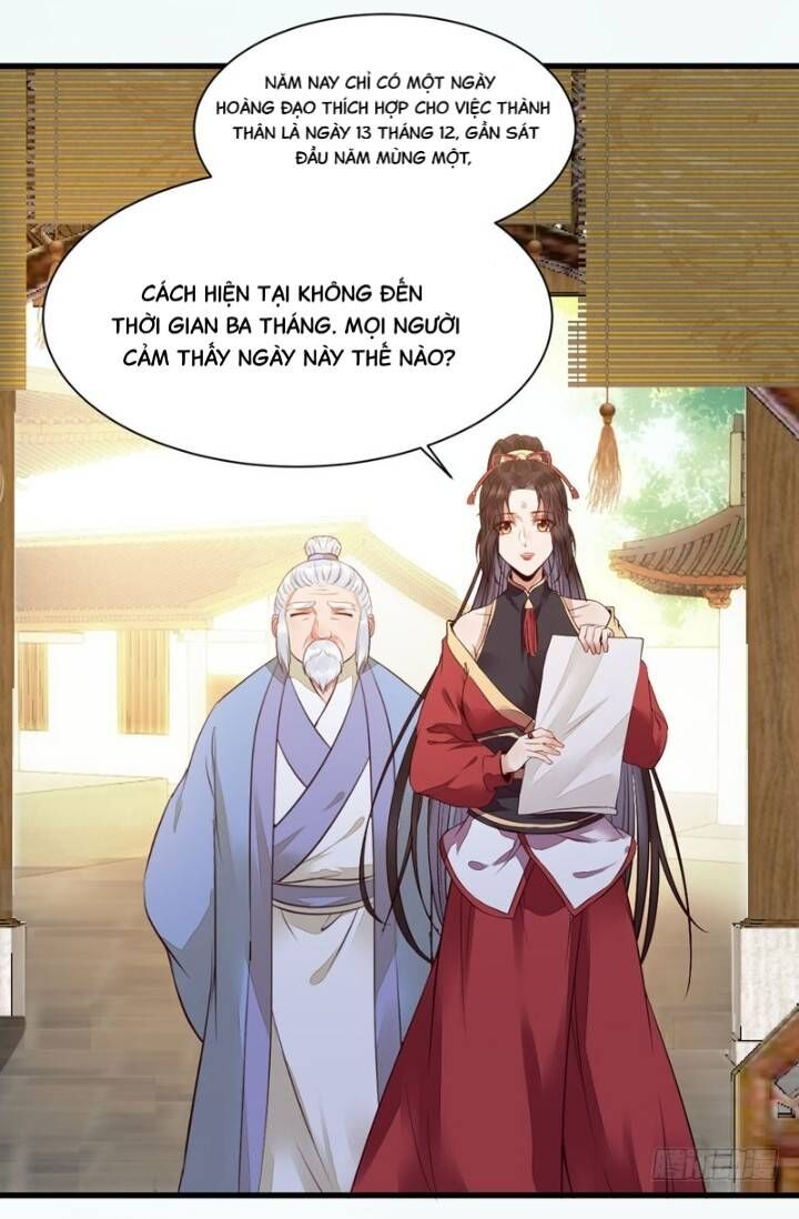 Tuyệt Sắc Quyến Rũ: Quỷ Y Chí Tôn Chapter 217 - Trang 2