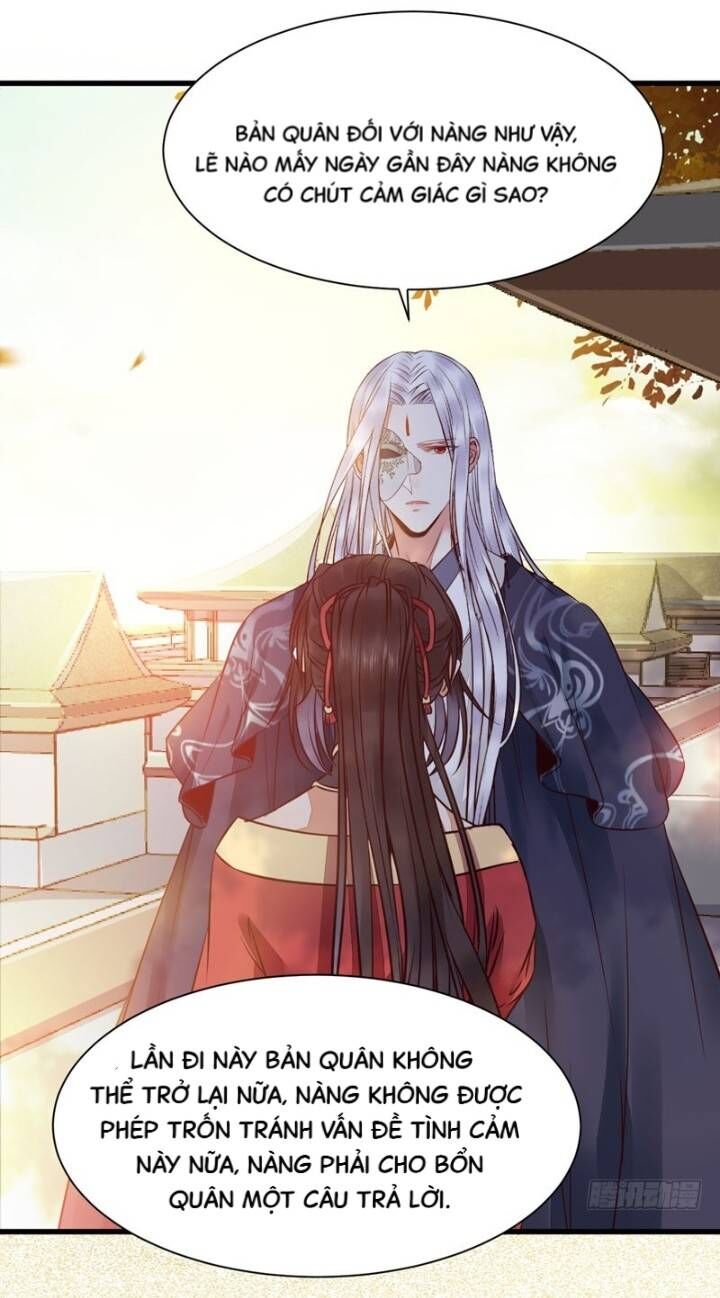 Tuyệt Sắc Quyến Rũ: Quỷ Y Chí Tôn Chapter 217 - Trang 2