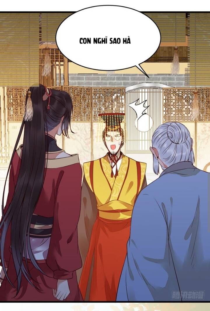 Tuyệt Sắc Quyến Rũ: Quỷ Y Chí Tôn Chapter 217 - Trang 2