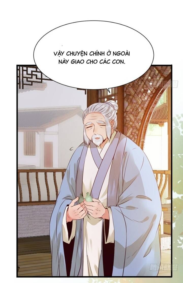 Tuyệt Sắc Quyến Rũ: Quỷ Y Chí Tôn Chapter 217 - Trang 2