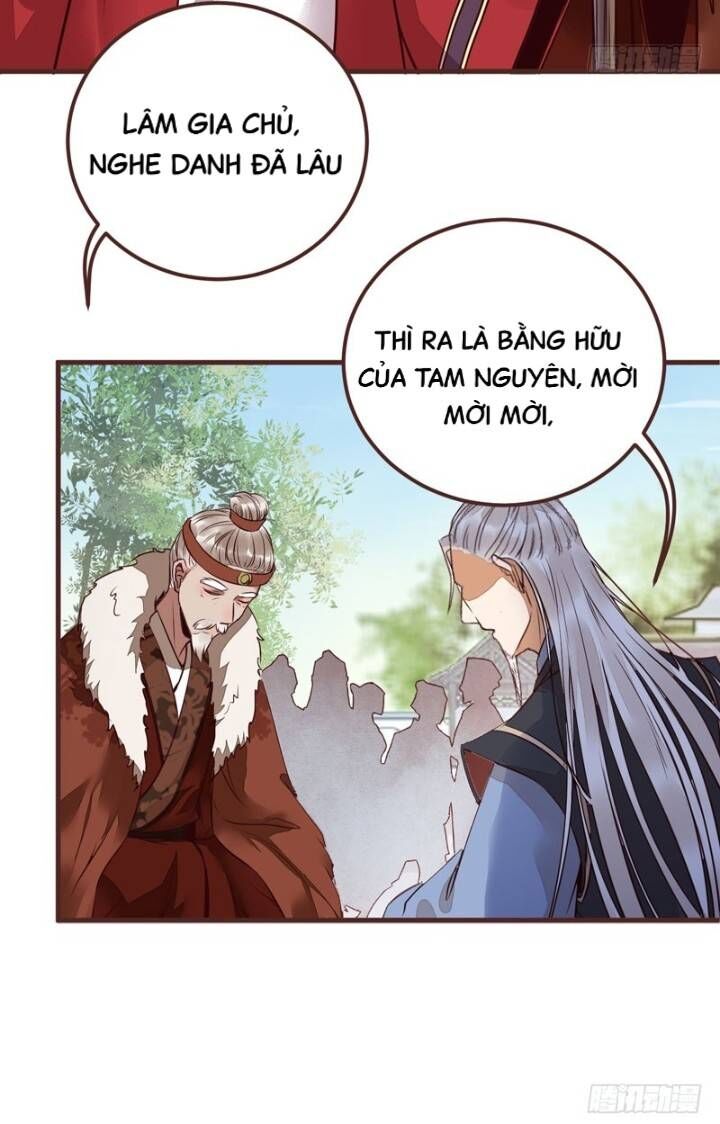 Tuyệt Sắc Quyến Rũ: Quỷ Y Chí Tôn Chapter 221 - Trang 2