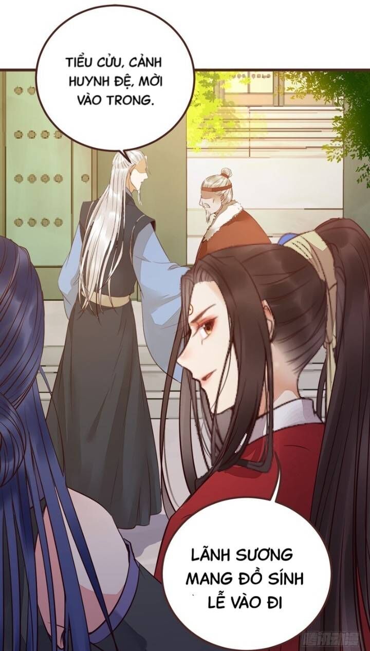 Tuyệt Sắc Quyến Rũ: Quỷ Y Chí Tôn Chapter 221 - Trang 2