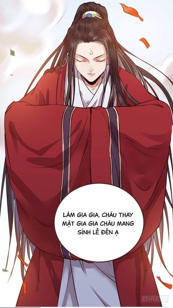 Tuyệt Sắc Quyến Rũ: Quỷ Y Chí Tôn Chapter 221 - Trang 2
