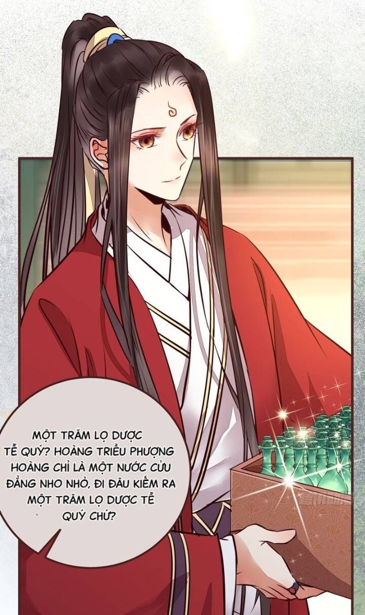 Tuyệt Sắc Quyến Rũ: Quỷ Y Chí Tôn Chapter 221 - Trang 2