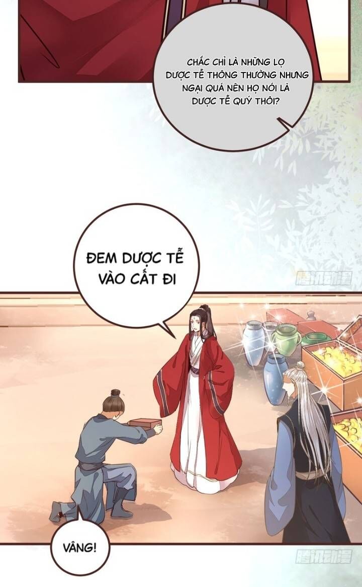 Tuyệt Sắc Quyến Rũ: Quỷ Y Chí Tôn Chapter 221 - Trang 2