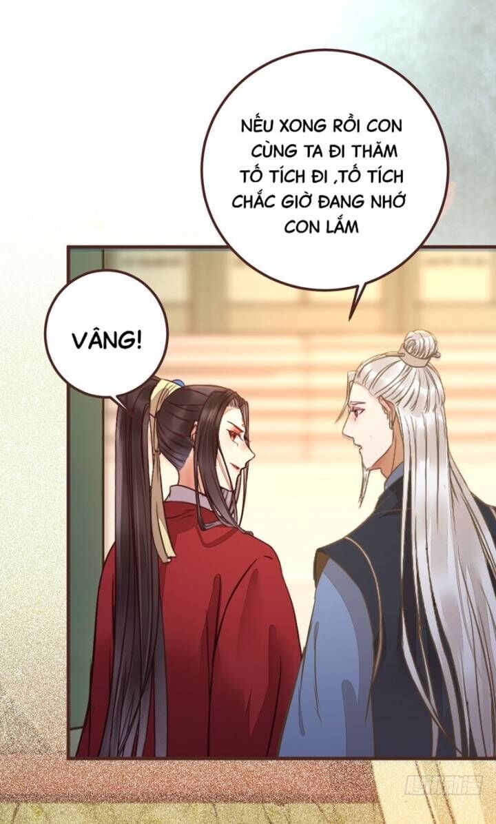 Tuyệt Sắc Quyến Rũ: Quỷ Y Chí Tôn Chapter 221 - Trang 2