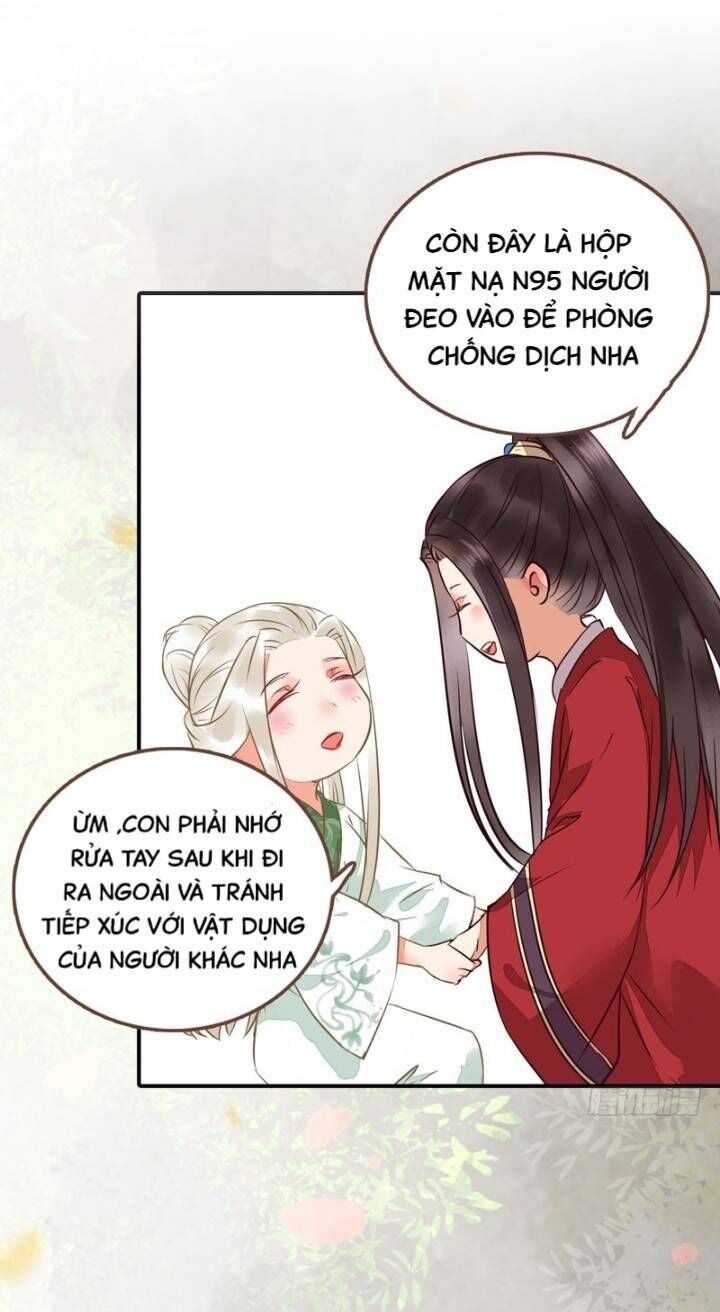 Tuyệt Sắc Quyến Rũ: Quỷ Y Chí Tôn Chapter 221 - Trang 2