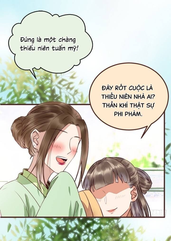 Tuyệt Sắc Quyến Rũ: Quỷ Y Chí Tôn Chapter 221 - Trang 2