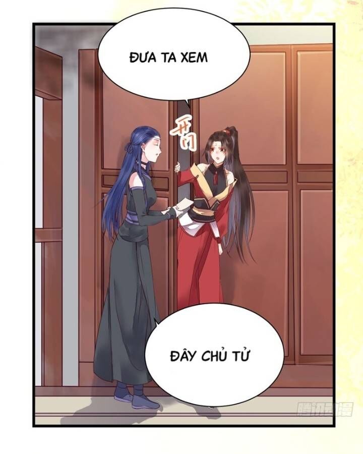 Tuyệt Sắc Quyến Rũ: Quỷ Y Chí Tôn Chapter 224 - Trang 2