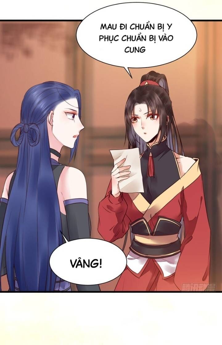 Tuyệt Sắc Quyến Rũ: Quỷ Y Chí Tôn Chapter 224 - Trang 2