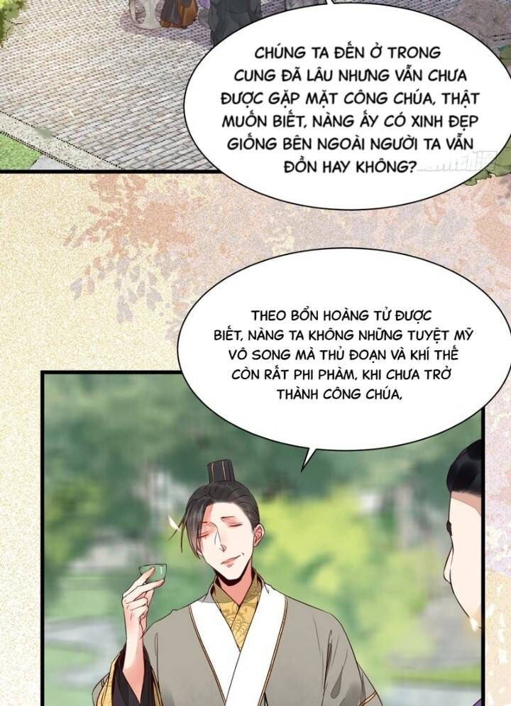 Tuyệt Sắc Quyến Rũ: Quỷ Y Chí Tôn Chapter 224 - Trang 2