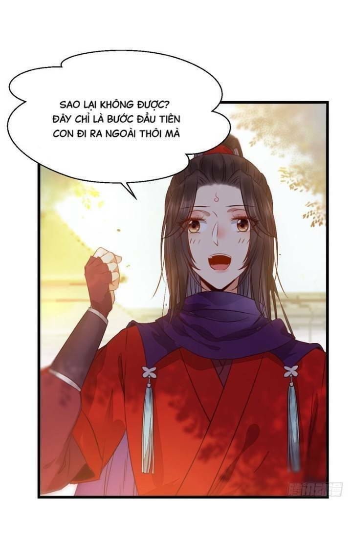 Tuyệt Sắc Quyến Rũ: Quỷ Y Chí Tôn Chapter 229 - Trang 2