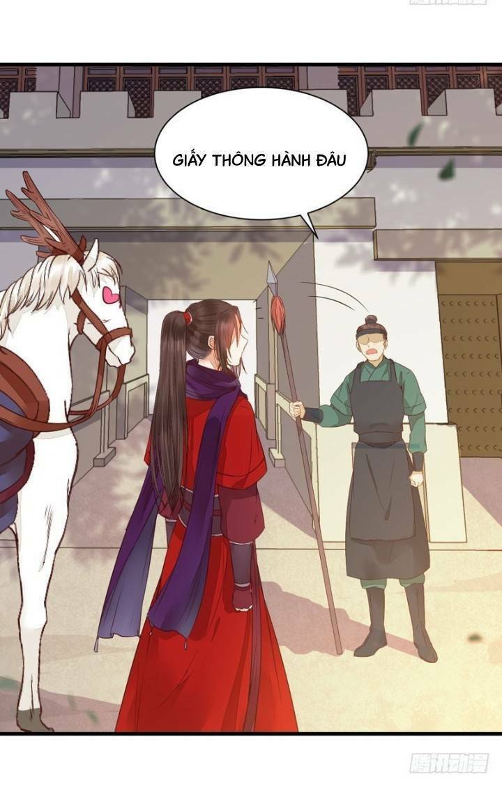 Tuyệt Sắc Quyến Rũ: Quỷ Y Chí Tôn Chapter 229 - Trang 2