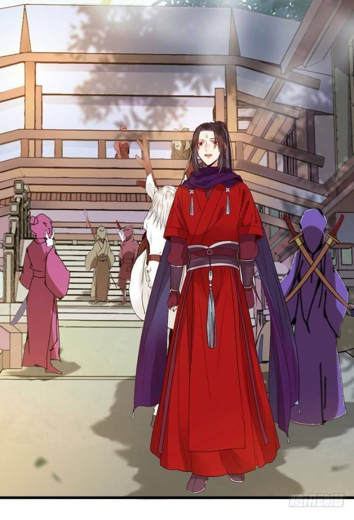 Tuyệt Sắc Quyến Rũ: Quỷ Y Chí Tôn Chapter 229 - Trang 2