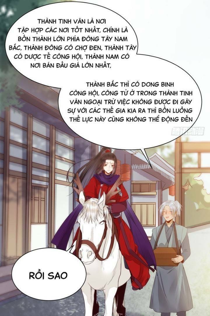 Tuyệt Sắc Quyến Rũ: Quỷ Y Chí Tôn Chapter 229 - Trang 2