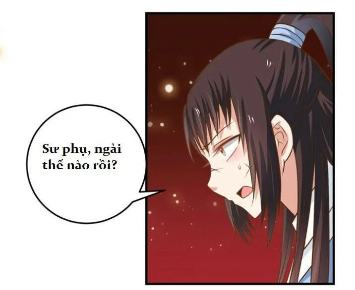 Tuyệt Sắc Quyến Rũ: Quỷ Y Chí Tôn Chapter 23.1 - Trang 2