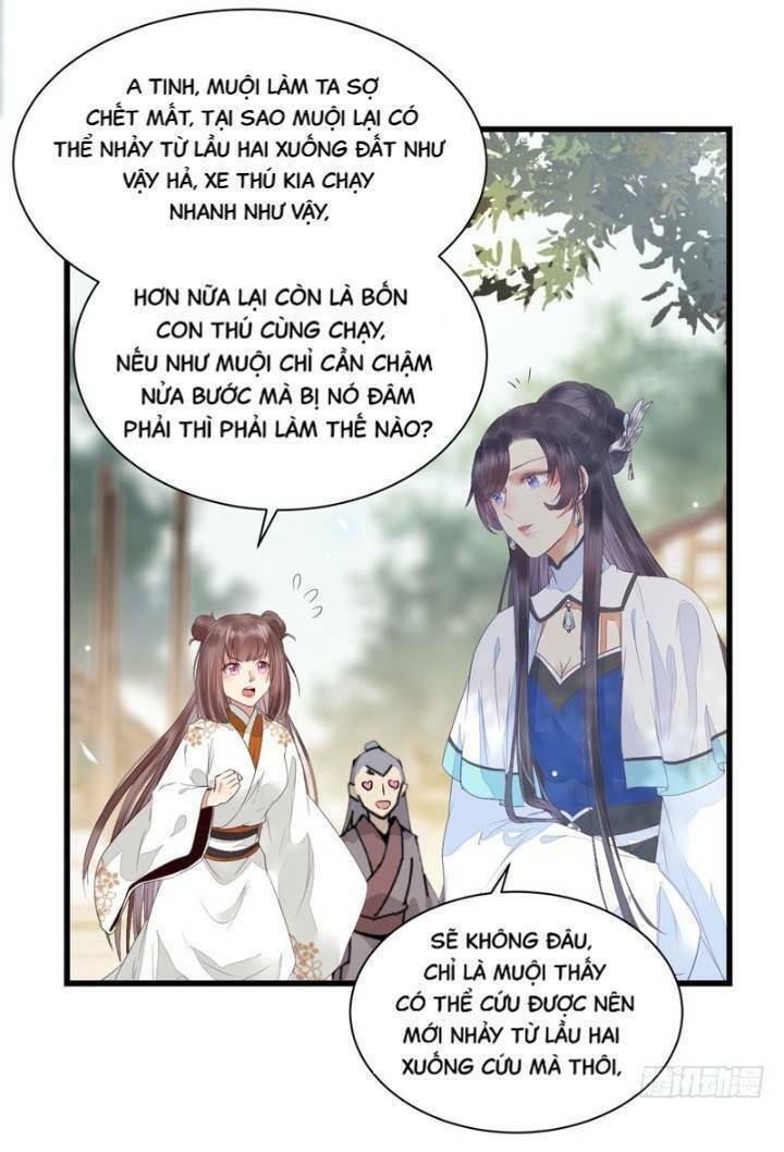 Tuyệt Sắc Quyến Rũ: Quỷ Y Chí Tôn Chapter 230 - Trang 2