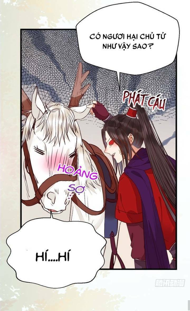 Tuyệt Sắc Quyến Rũ: Quỷ Y Chí Tôn Chapter 231 - Trang 2