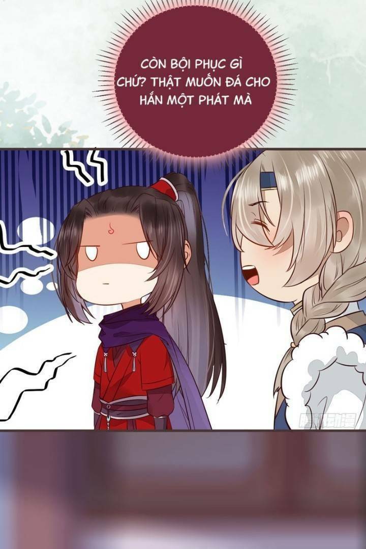 Tuyệt Sắc Quyến Rũ: Quỷ Y Chí Tôn Chapter 231 - Trang 2