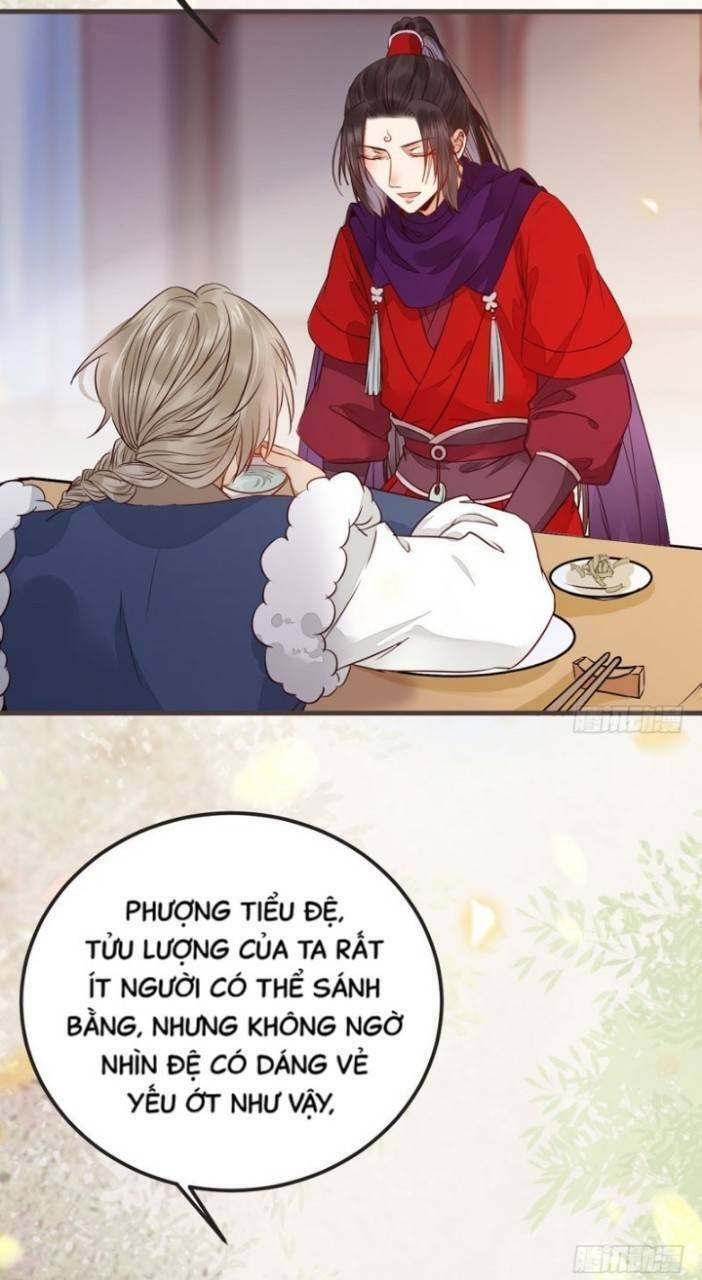 Tuyệt Sắc Quyến Rũ: Quỷ Y Chí Tôn Chapter 232 - Trang 2