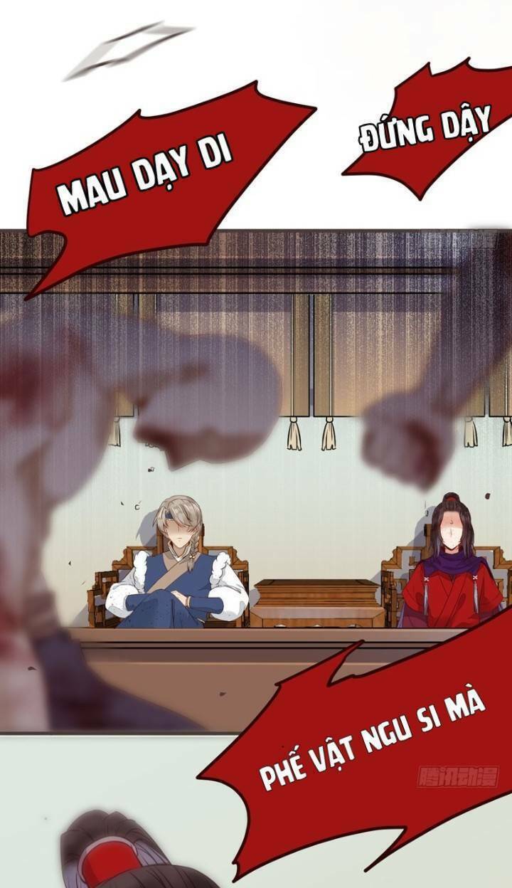 Tuyệt Sắc Quyến Rũ: Quỷ Y Chí Tôn Chapter 233 - Trang 2