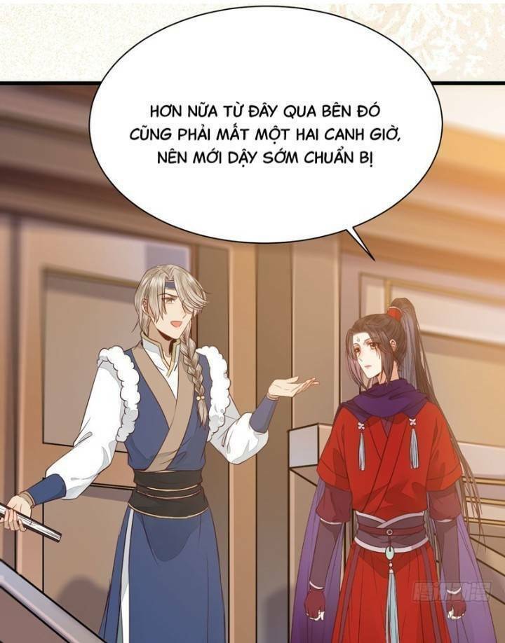Tuyệt Sắc Quyến Rũ: Quỷ Y Chí Tôn Chapter 233 - Trang 2