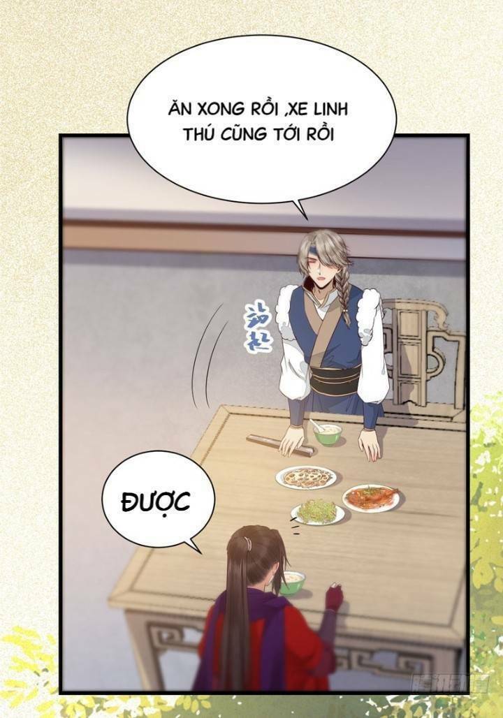 Tuyệt Sắc Quyến Rũ: Quỷ Y Chí Tôn Chapter 233 - Trang 2