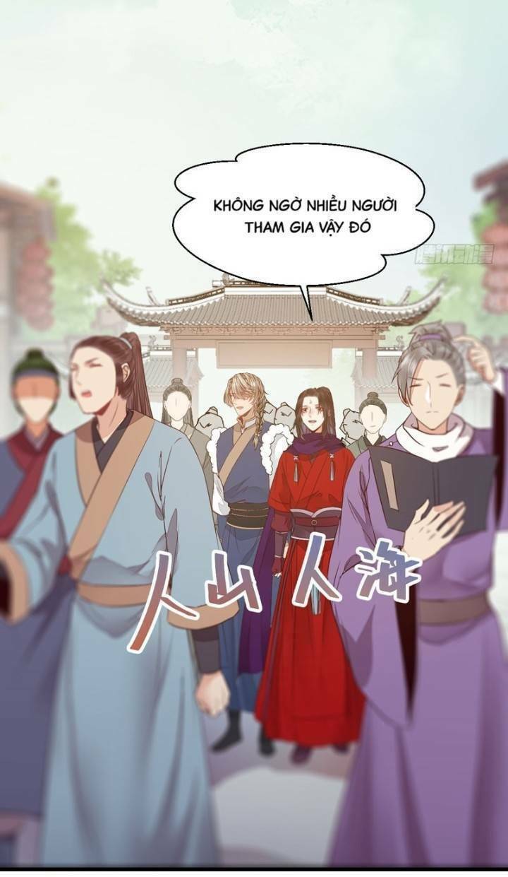 Tuyệt Sắc Quyến Rũ: Quỷ Y Chí Tôn Chapter 233 - Trang 2