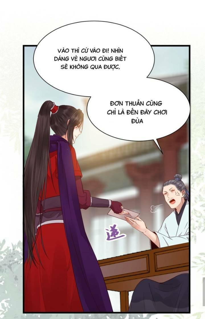 Tuyệt Sắc Quyến Rũ: Quỷ Y Chí Tôn Chapter 235 - Trang 2