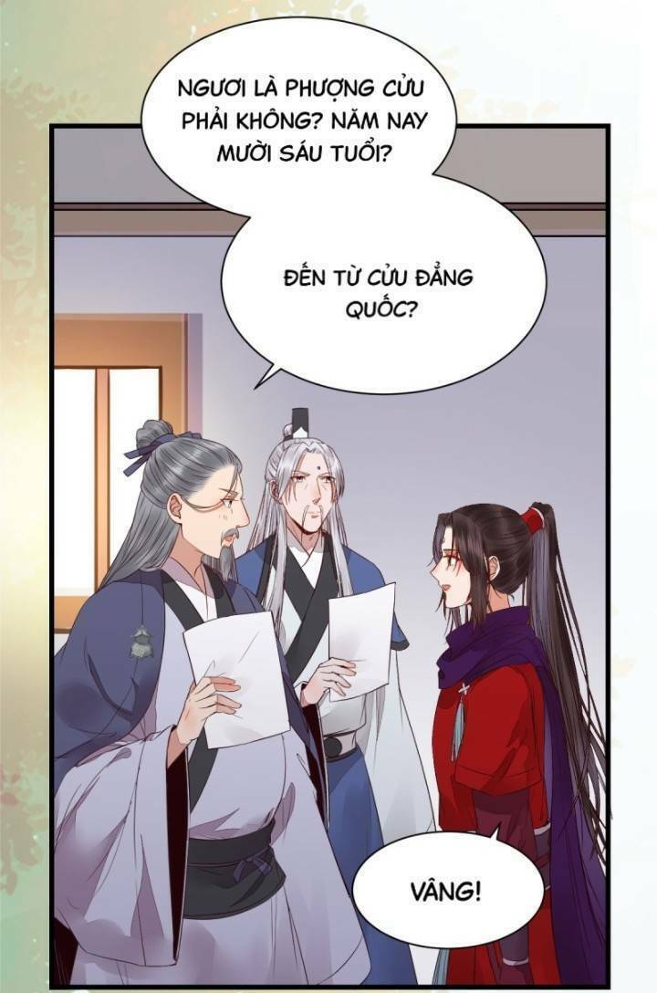 Tuyệt Sắc Quyến Rũ: Quỷ Y Chí Tôn Chapter 235 - Trang 2