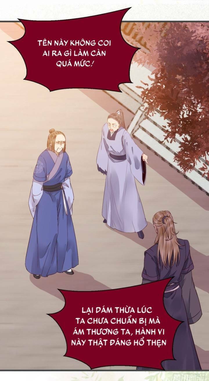 Tuyệt Sắc Quyến Rũ: Quỷ Y Chí Tôn Chapter 237 - Trang 2