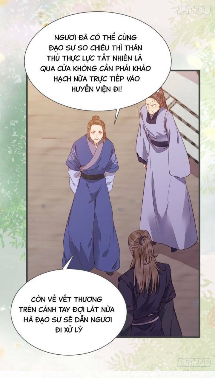 Tuyệt Sắc Quyến Rũ: Quỷ Y Chí Tôn Chapter 237 - Trang 2