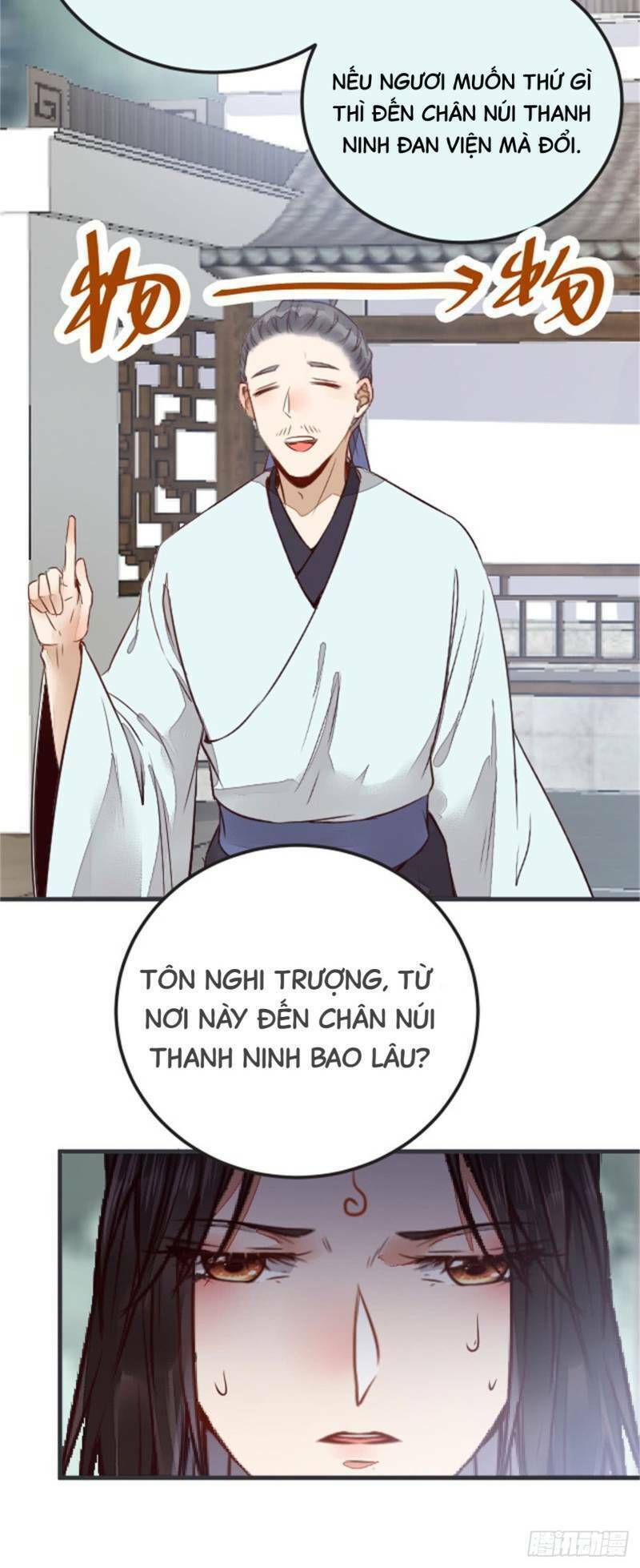 Tuyệt Sắc Quyến Rũ: Quỷ Y Chí Tôn Chapter 239 - Trang 2
