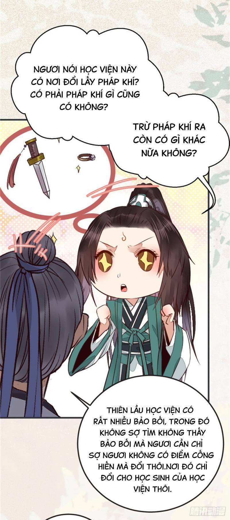 Tuyệt Sắc Quyến Rũ: Quỷ Y Chí Tôn Chapter 239 - Trang 2