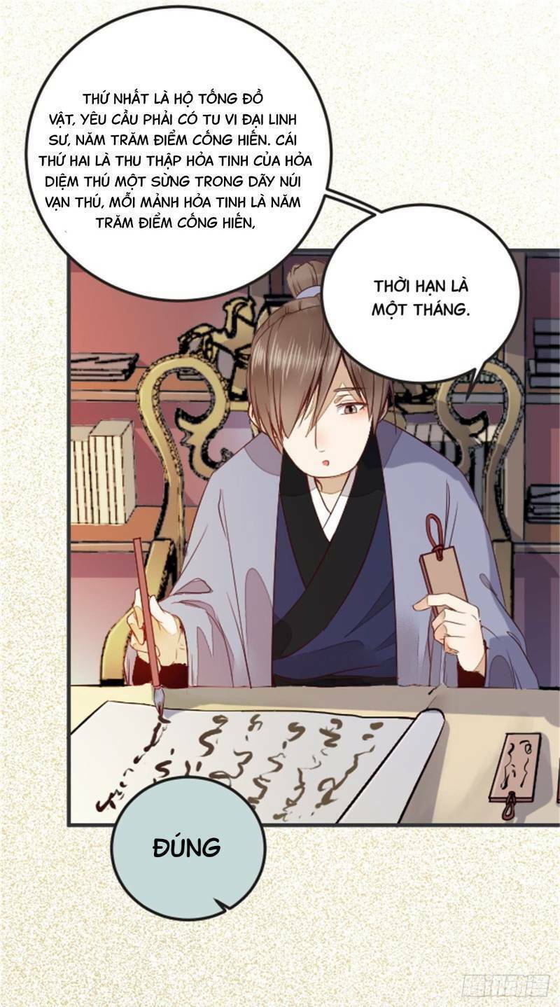 Tuyệt Sắc Quyến Rũ: Quỷ Y Chí Tôn Chapter 239 - Trang 2