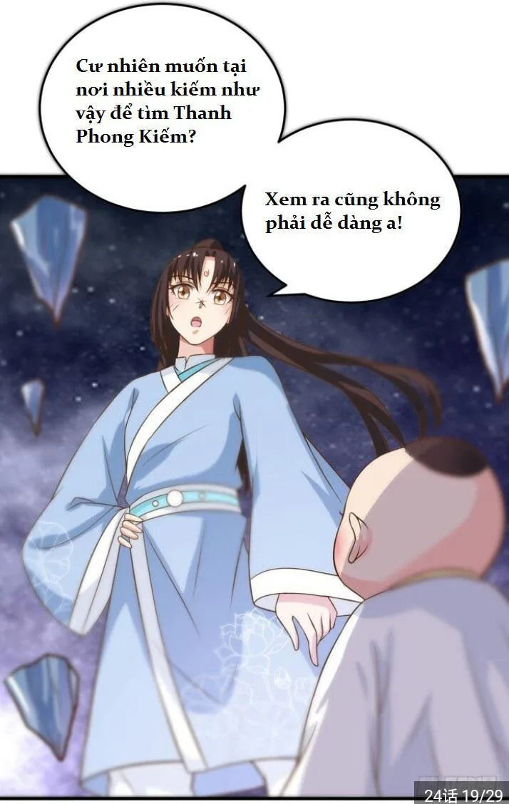 Tuyệt Sắc Quyến Rũ: Quỷ Y Chí Tôn Chapter 24 - Trang 2