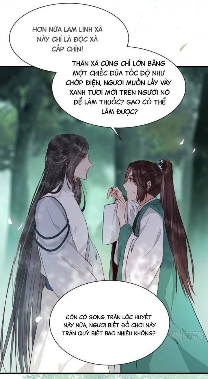 Tuyệt Sắc Quyến Rũ: Quỷ Y Chí Tôn Chapter 241 - Trang 2