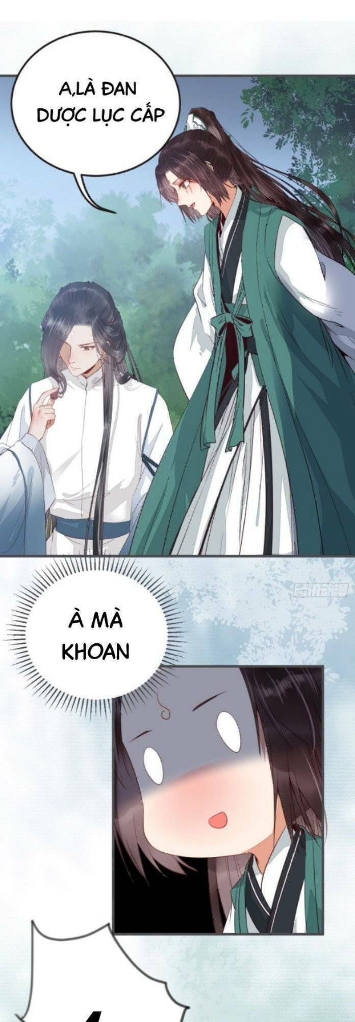 Tuyệt Sắc Quyến Rũ: Quỷ Y Chí Tôn Chapter 244 - Trang 2