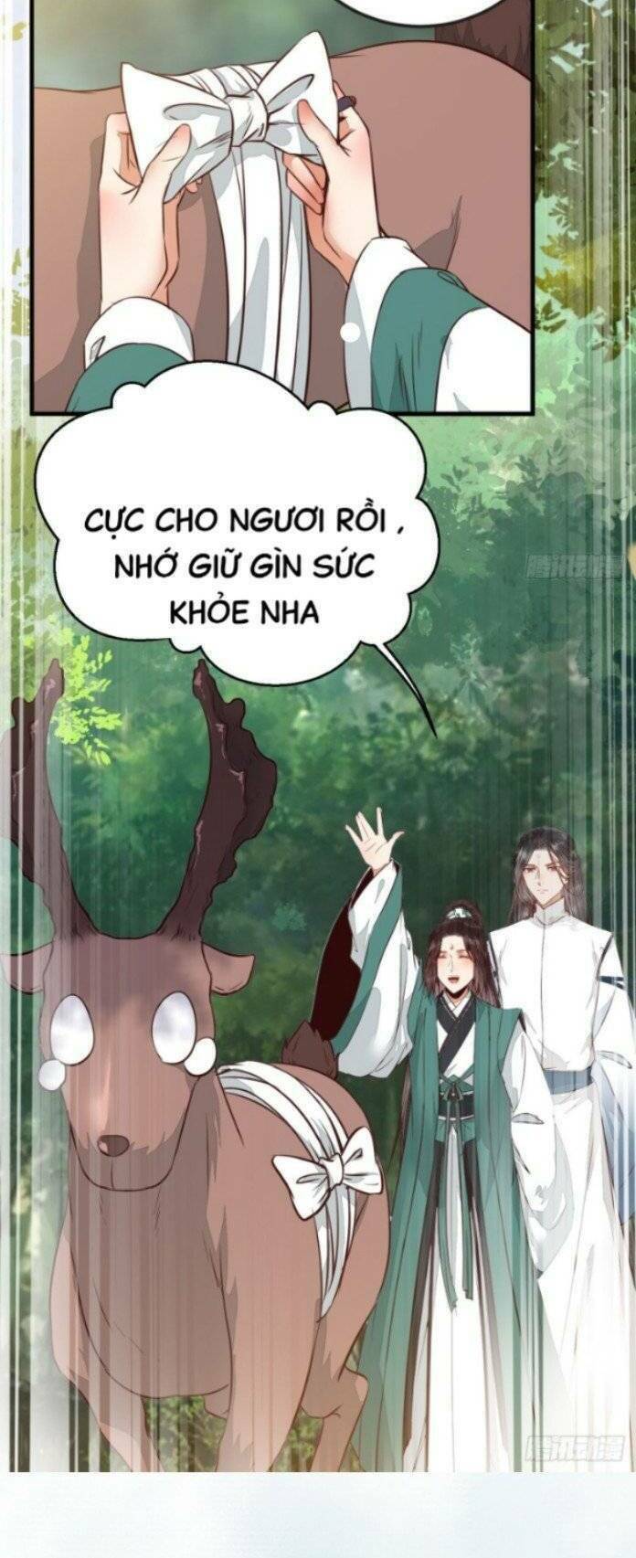Tuyệt Sắc Quyến Rũ: Quỷ Y Chí Tôn Chapter 244 - Trang 2