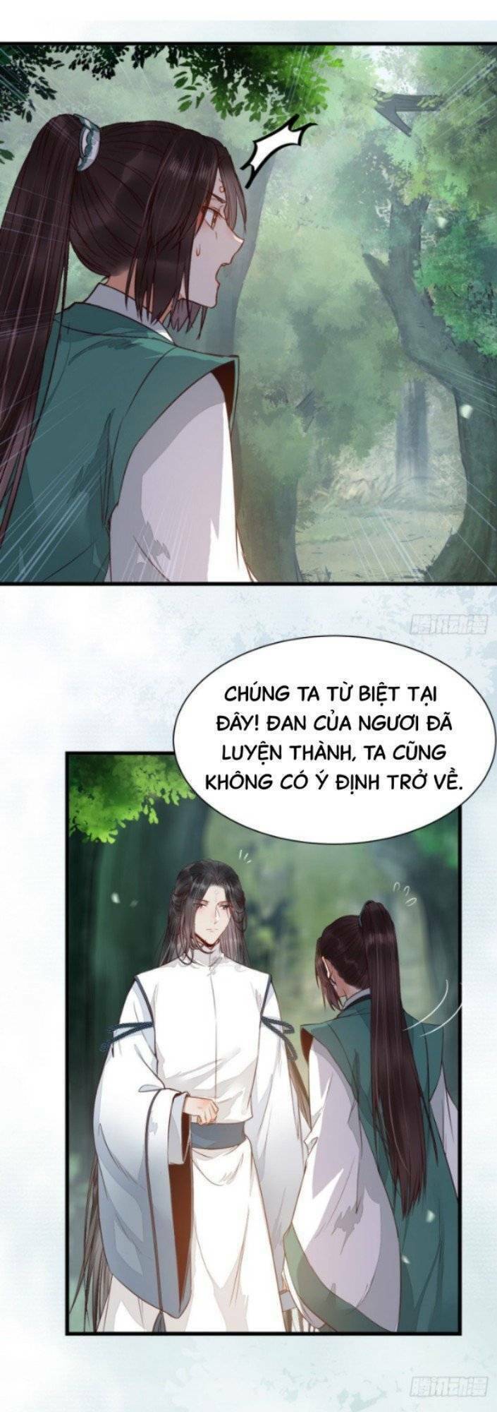 Tuyệt Sắc Quyến Rũ: Quỷ Y Chí Tôn Chapter 244 - Trang 2