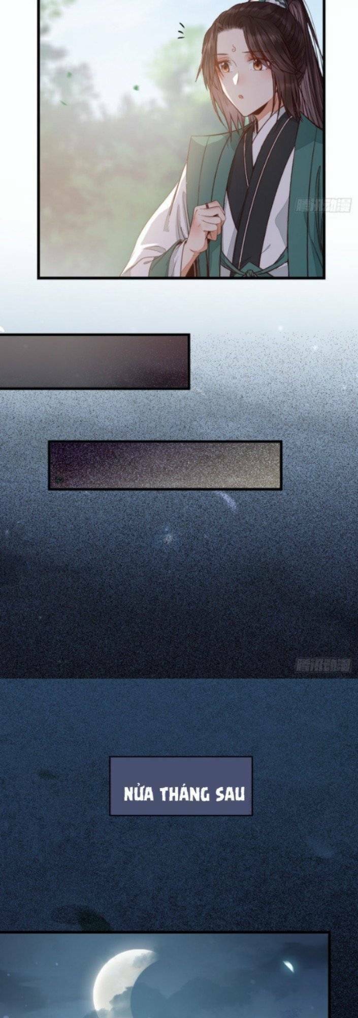 Tuyệt Sắc Quyến Rũ: Quỷ Y Chí Tôn Chapter 244 - Trang 2