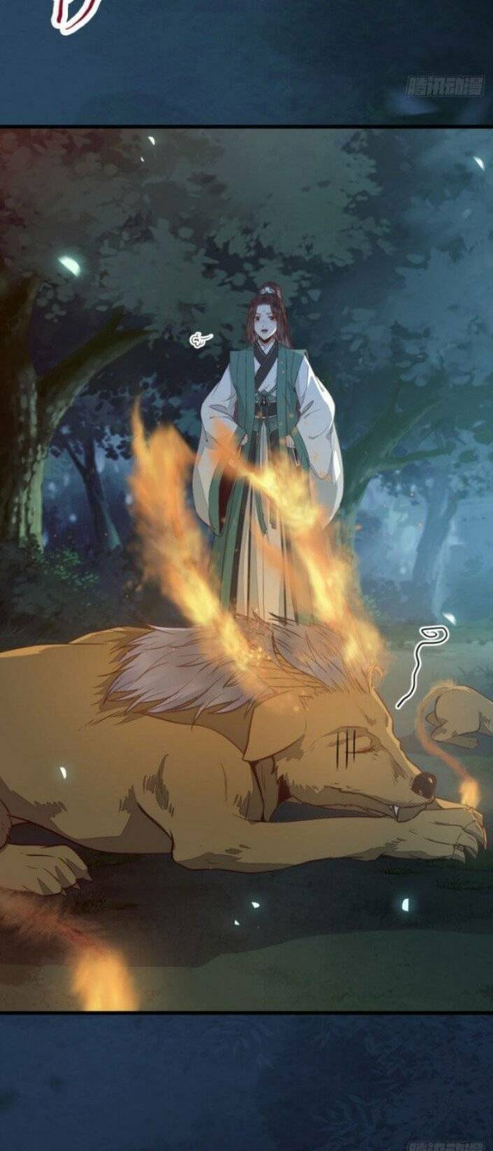 Tuyệt Sắc Quyến Rũ: Quỷ Y Chí Tôn Chapter 244 - Trang 2