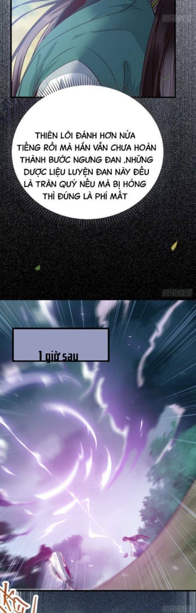 Tuyệt Sắc Quyến Rũ: Quỷ Y Chí Tôn Chapter 244 - Trang 2