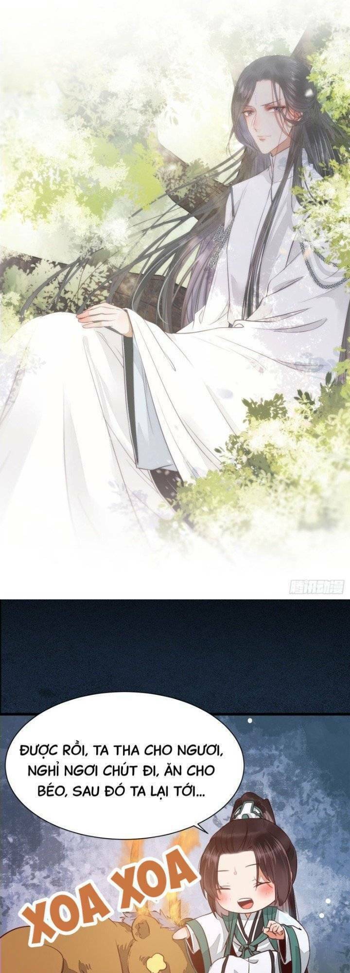 Tuyệt Sắc Quyến Rũ: Quỷ Y Chí Tôn Chapter 245 - Trang 2